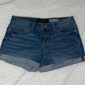 Aeropostale Jean Shorts